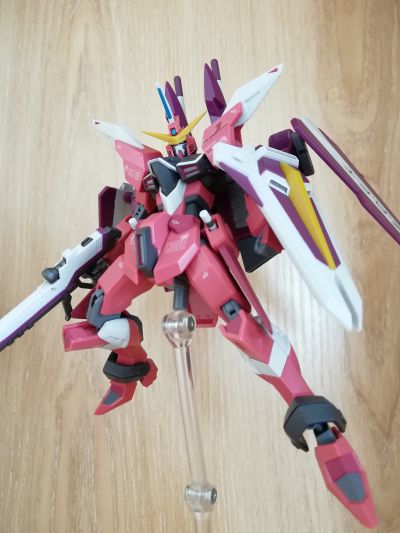 ROBOT魂〈SIDE MS〉 机动战士高达SEED ZGMF-X09A 正义高达