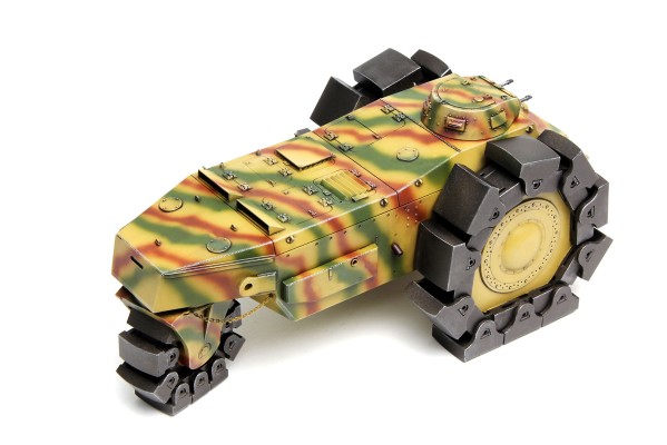 1/35 德国VSKFZ 617扫雷车 