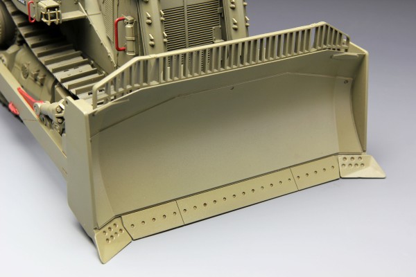 1/35 美国 D9R装甲推土机