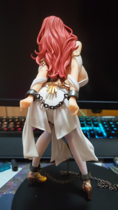 「被哥布林俘获的美丽女王Farnellis」 哥布林