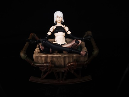 尼尔：自动人形 Bring Arts A2