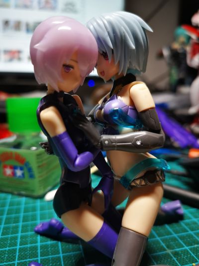 女神装置 (8.1) Chaos & Pretty 女巫 Darkness