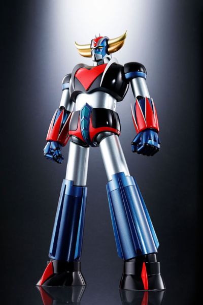 超合金魂 GX-76 UFO机器人  古连泰沙D.C.