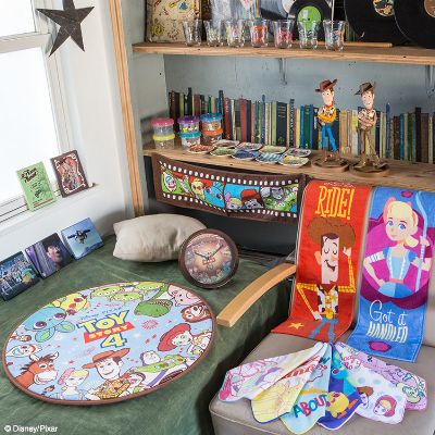 一番赏 玩具总动员4 胡迪 A Prize 