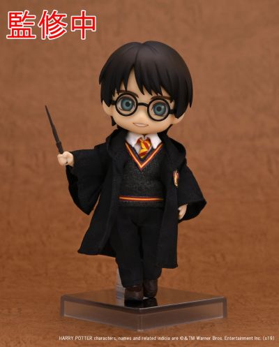 黏土人×DOLL 哈利波特 哈利波特