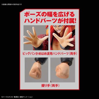 Figure-rise Standard 龙珠GT 格古达 