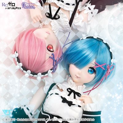 Dollfie Dream Sister DDS Re：从零开始的异世界生活 蕾姆