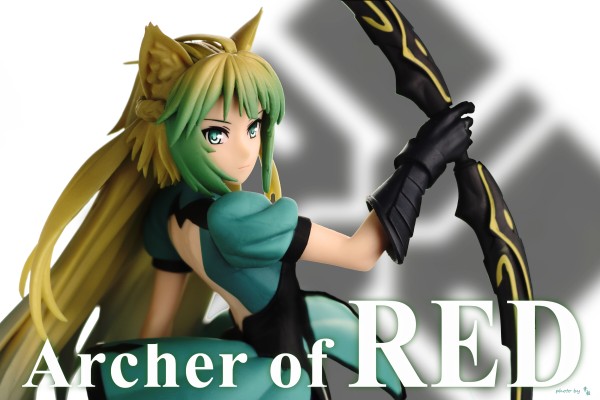 超级景品 Fate/Apocrypha 红之Archer