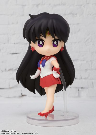 Figuarts mini 美少女战士 水兵火星
