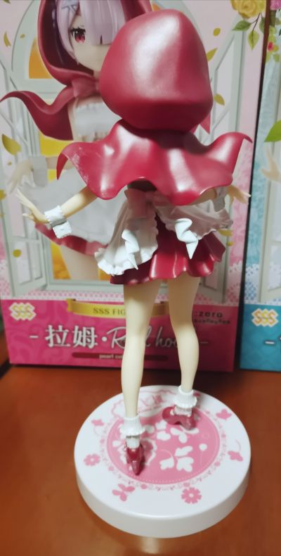 Super Special 系列 Re：从零开始的异世界生活 拉姆 Pearl Color ver.