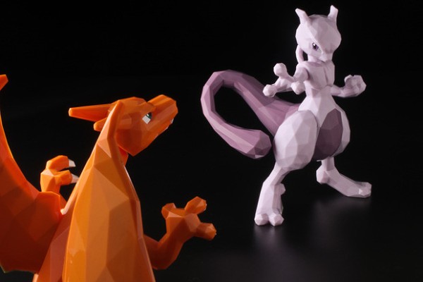 POLYGO 精灵宝可梦 喷火龙