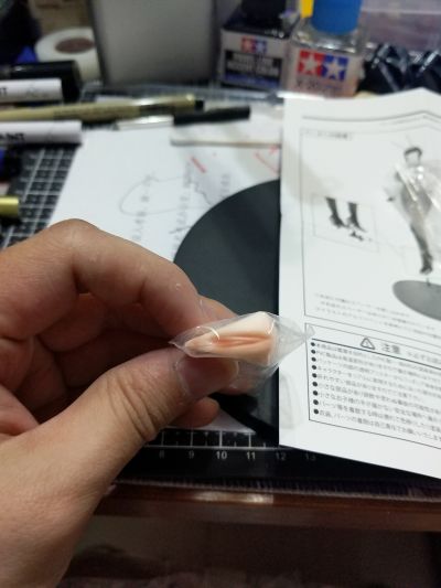 兔女郎，十六夜艾丽卡，原色