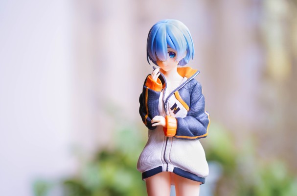 PCS Re：从零开始的异世界生活 雷姆~菜月昴的外套~