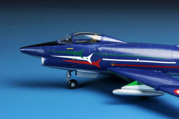 1/72 意大利G.91R轻型战斗轰炸机
