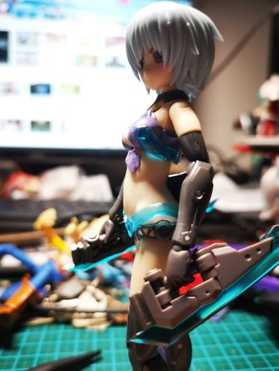 女神装置 (8.1) Chaos & Pretty 女巫 Darkness