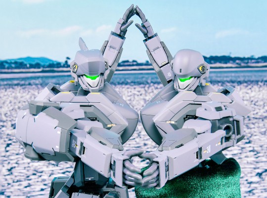 METAL BUILD 全金属狂潮 Invisible Victory M9 卡恩兹巴克 Ver.IV