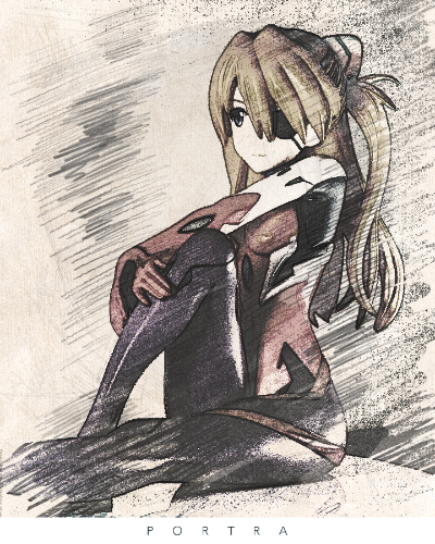 新世纪福音战士新剧场版：Q  惣流·明日香·兰格雷