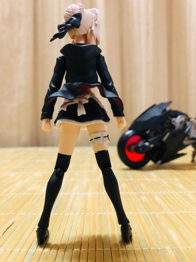 figma EX-057 Fate/Grand Order Saber Rider