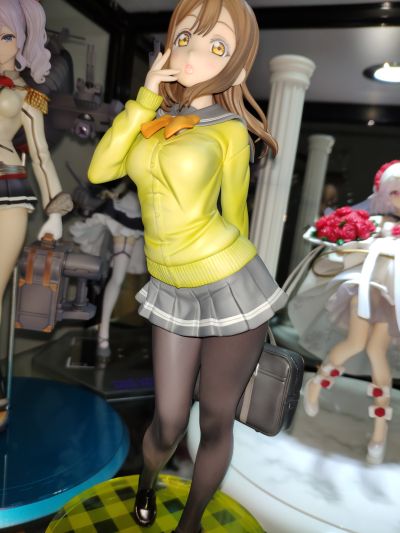 爱与演唱会！阳光！！ 国木田花丸 校服