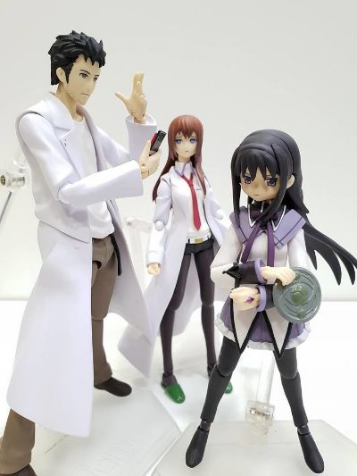 figma 命运石之门 岡部倫太郎