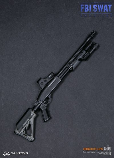 DAMTOYS 78044B 美国圣迭戈 FBI联邦调查局 SWAT探员