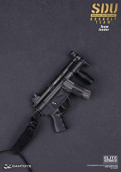 DAMTOYS 78034 香港飞虎队SDU 特别任务连 攻击队 队长
