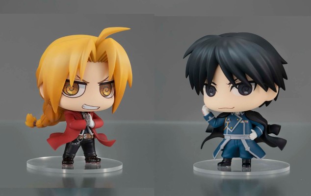 蚊香眼！ 钢之炼金术师 FULLMETAL ALCHEMIST 罗伊・马斯坦 