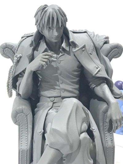 钢之炼金术师 FULLMETAL ALCHEMIST 罗伊・马斯坦