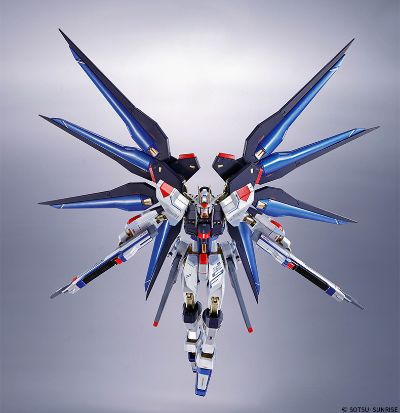 METAL ROBOT魂＜SIDE MS＞ 机动战士高达SEED Destiny ZGMF-X20A 强袭自由高达 特别限定版