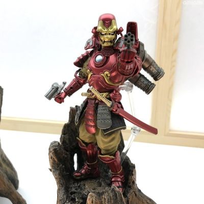 名将MANGA REALIZATION 钢铁侠