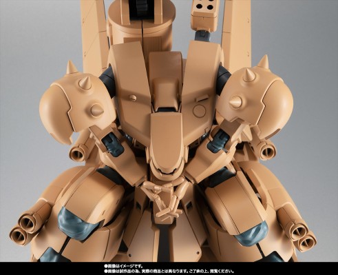 ROBOT魂 高达0083 星尘的回忆 YMS-16M 扎美尔 ver. A.N.I.M.E.