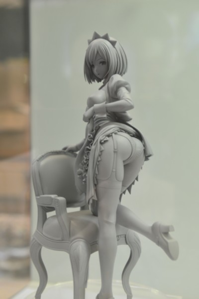 贤惠幼妻仙狐小姐 仙狐小姐 女仆装ver.