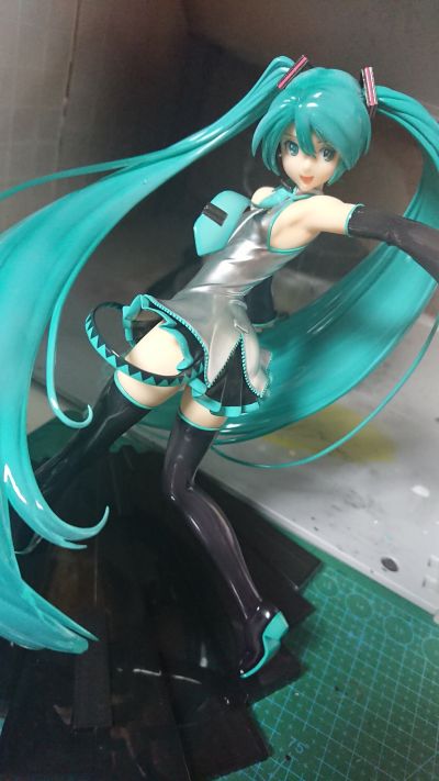 VOCALOID角色系列 01 初音未来 Tony ver.