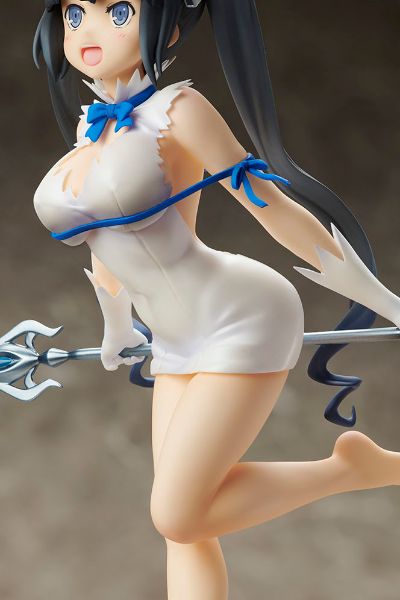 剧场版 在地下城寻求邂逅是否搞错了什么 -俄里翁之箭- 赫斯缇雅