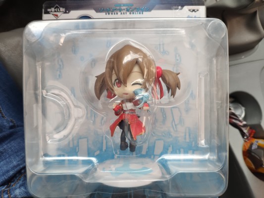 一番赏 刀剑神域  西莉卡