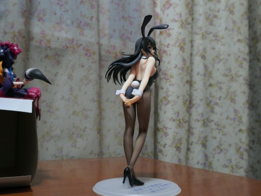 青春期笨蛋不做兔女郎学姐的梦 樱岛麻衣 ～兔女郎～