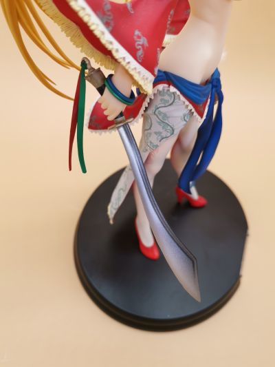 一騎当千 Dragon Destiny 孫策伯符 -晴れ着ver.- アナザーカラー