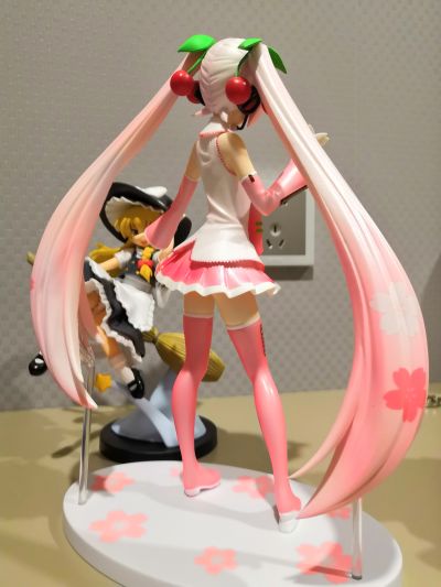 超级景品 VOCALOID 初音未来 樱花未来