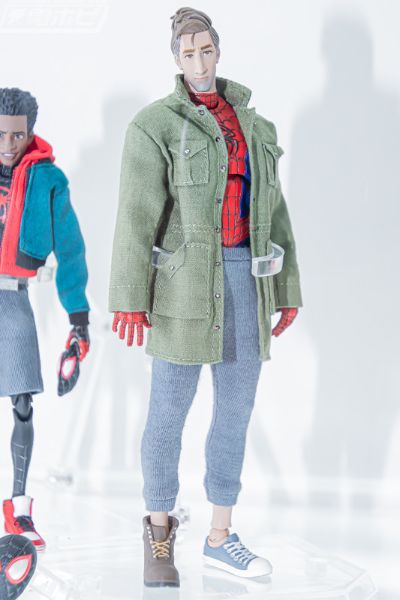 MAFEX 编号109  蜘蛛侠（彼得·B·帕克）