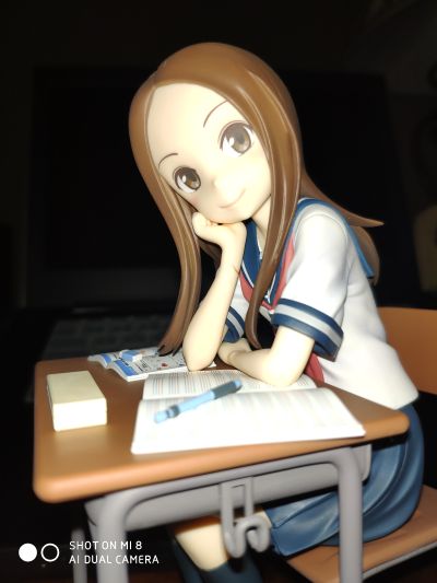 擅长捉弄的高木同学 高木同学