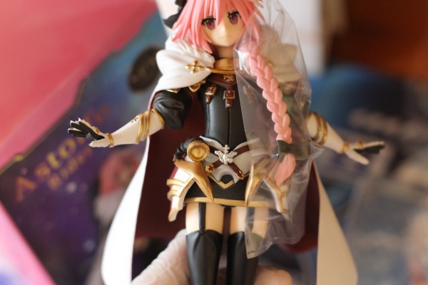 超级景品 Fate/Extella Link 阿斯托尔福