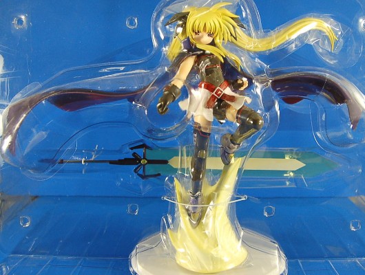 魔法少女奈叶A’s 菲特·泰斯塔罗沙