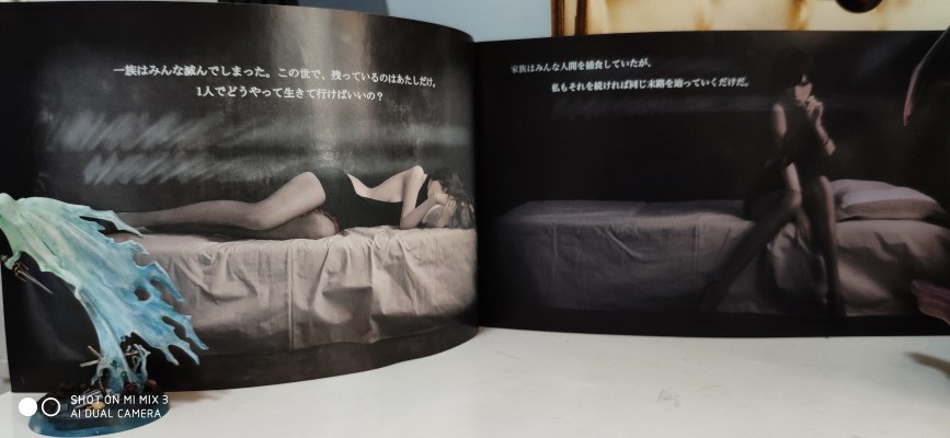 塞西莉亚的晚餐