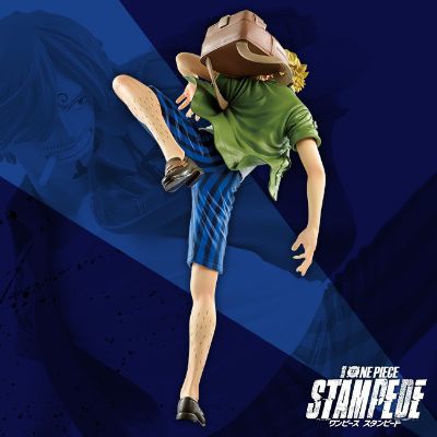 一番赏 ONE PIECE STAMPEDE 山治 The Movie 