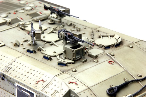 1/35 以色列“阿奇扎里特”重型装甲输送车（早期型）