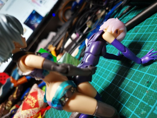 女神装置 (8.1) Chaos & Pretty 女巫 Darkness