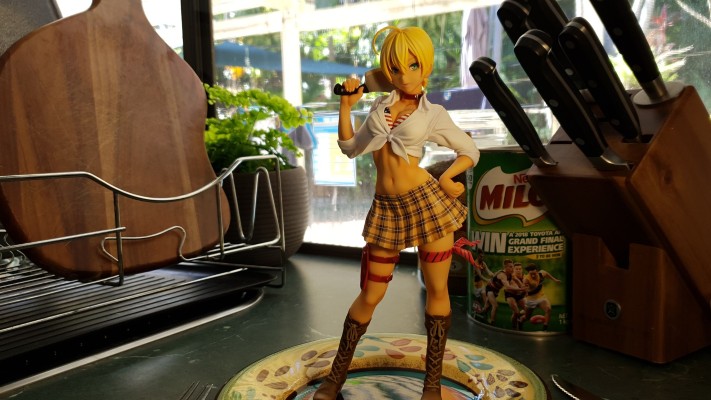 食戟之灵 贰之皿 水户郁魅