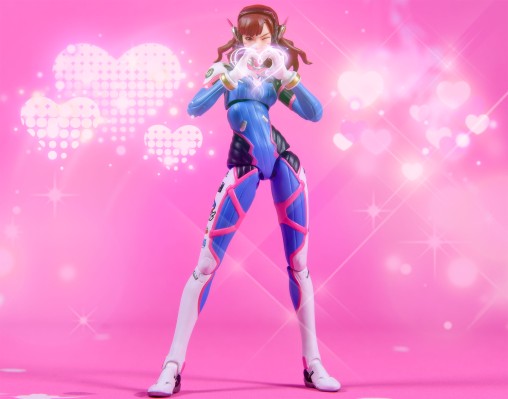 figma#408 守望先锋 D.Va 