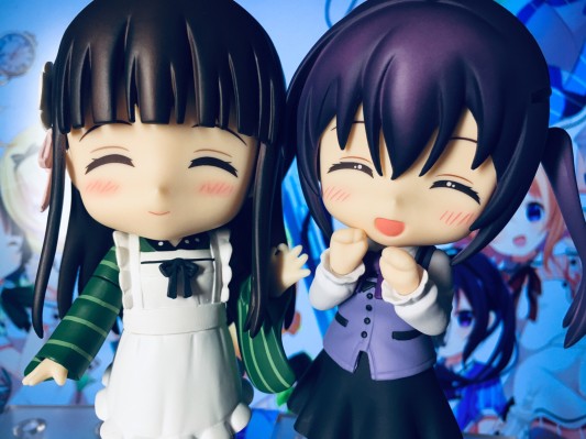 粘土人#929 请问要来点兔子吗？ 桐间纱路