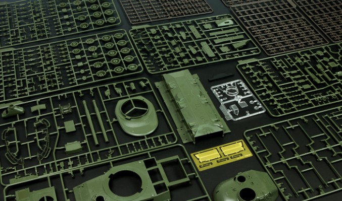 法国 主战坦克 AMX-30B